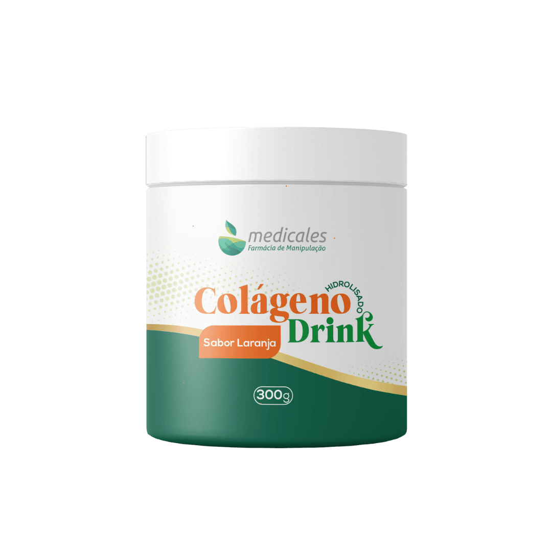 Imagem do Colágeno Drink