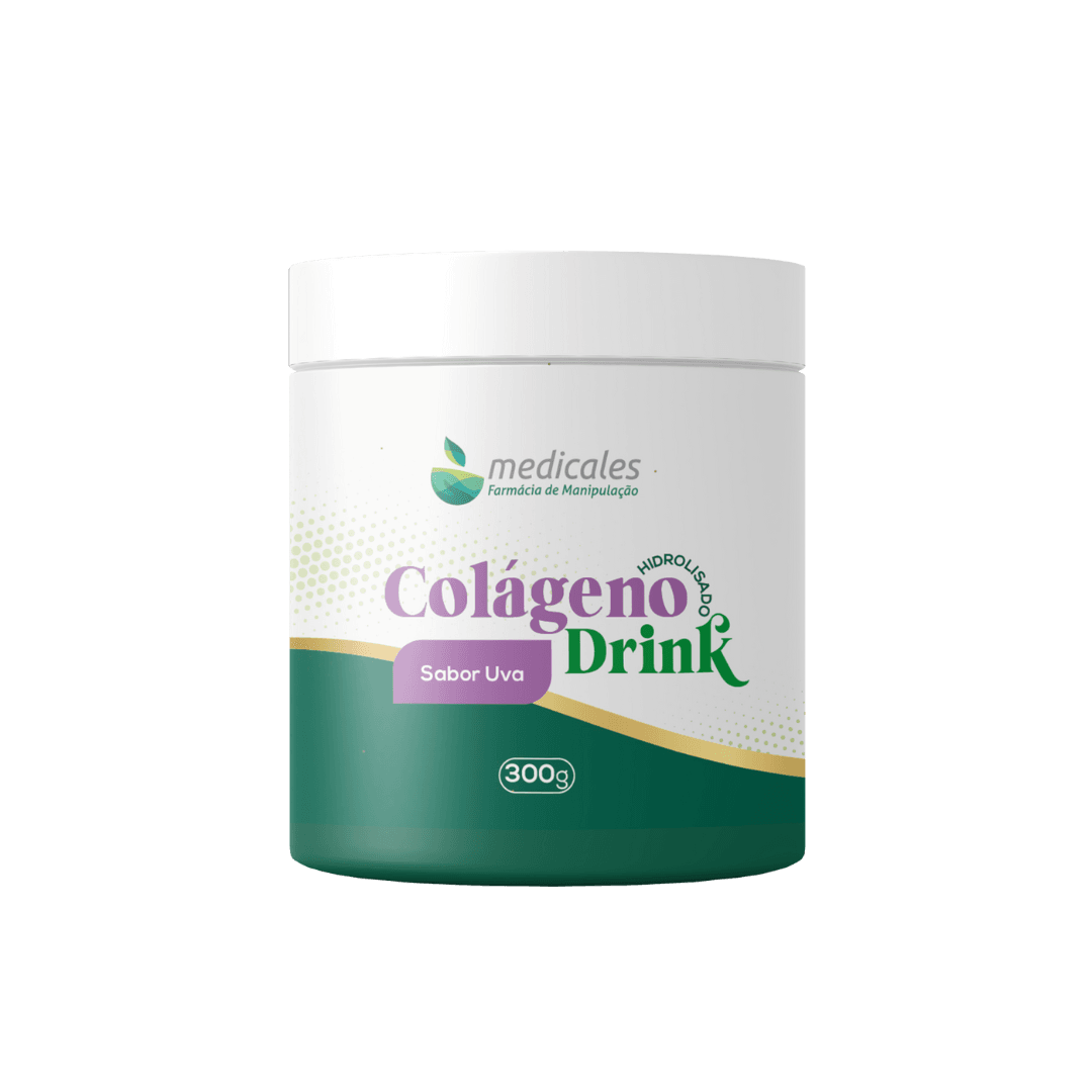 Imagem do Colágeno Drink