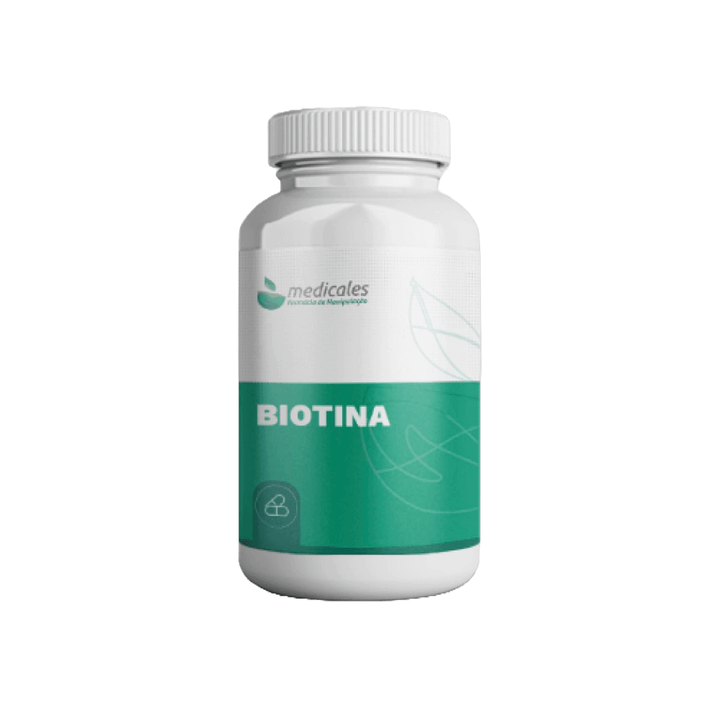 Imagem do Biotina (2mg)
