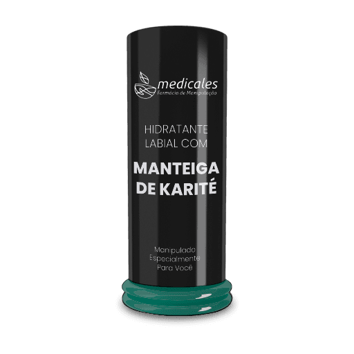 Manteiga de Karité (2%)