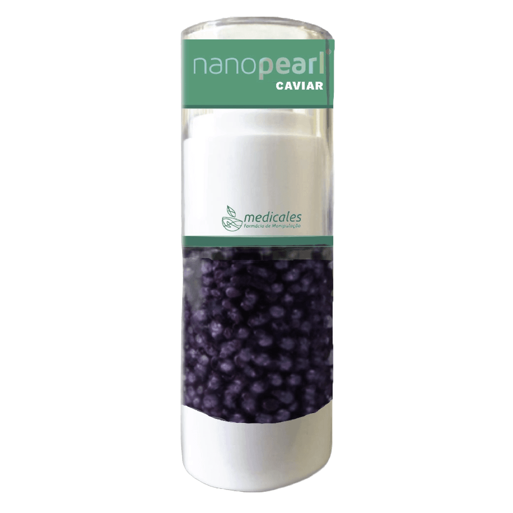 Imagem do Nanopearl® Caviar