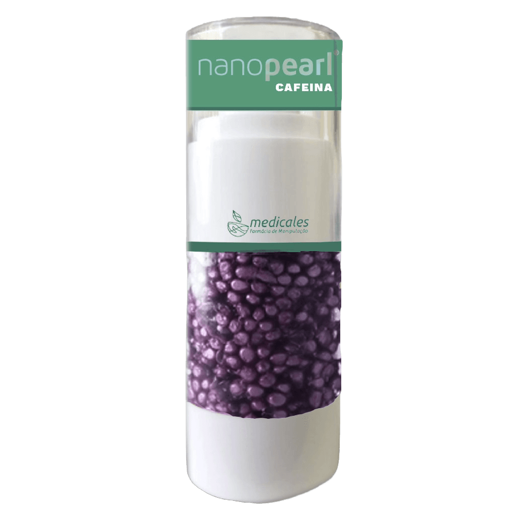 Imagem do Nanopearl® Cafeína