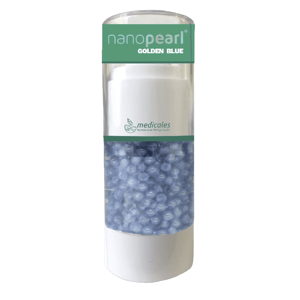 Imagem do Nanopearl® Golden Blue