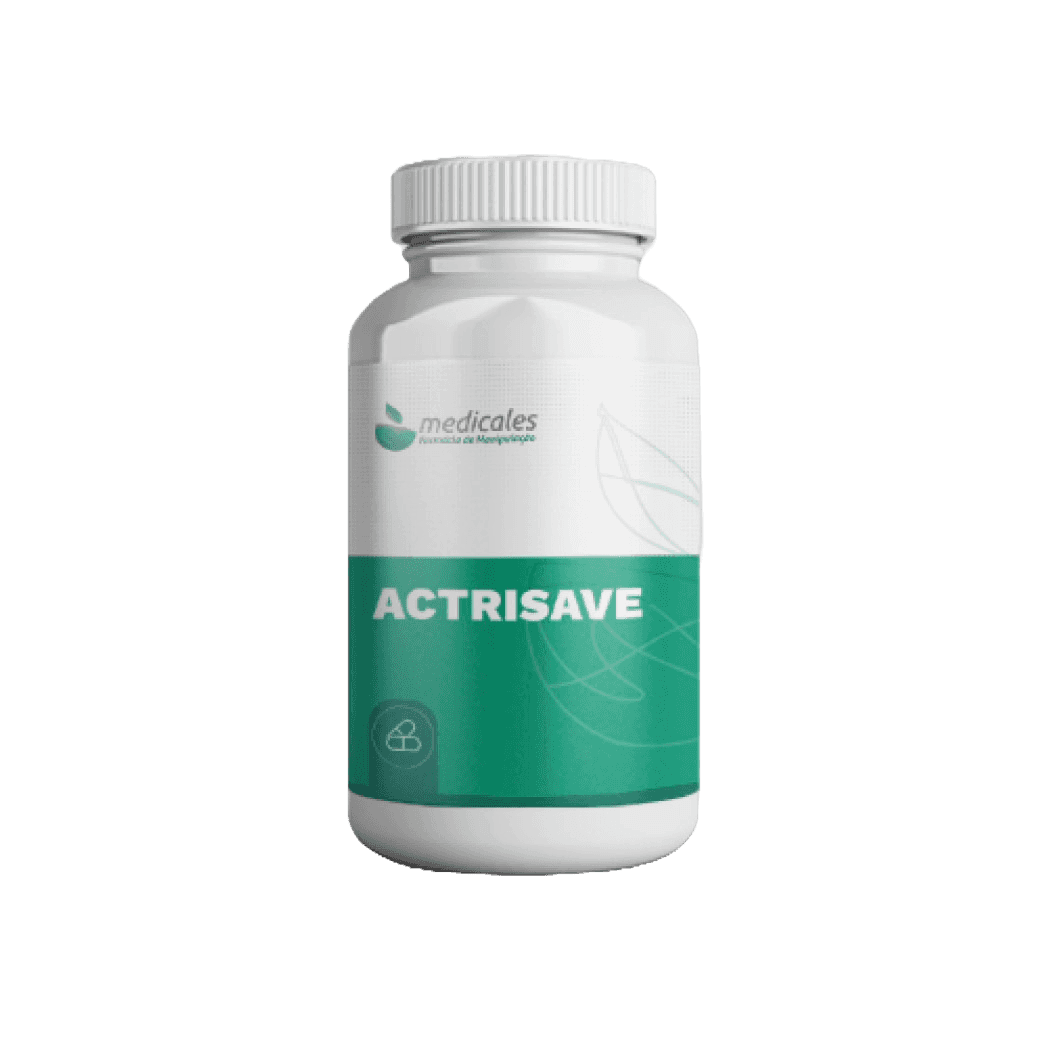 Thumbail produto Actrisave™ (250mg)