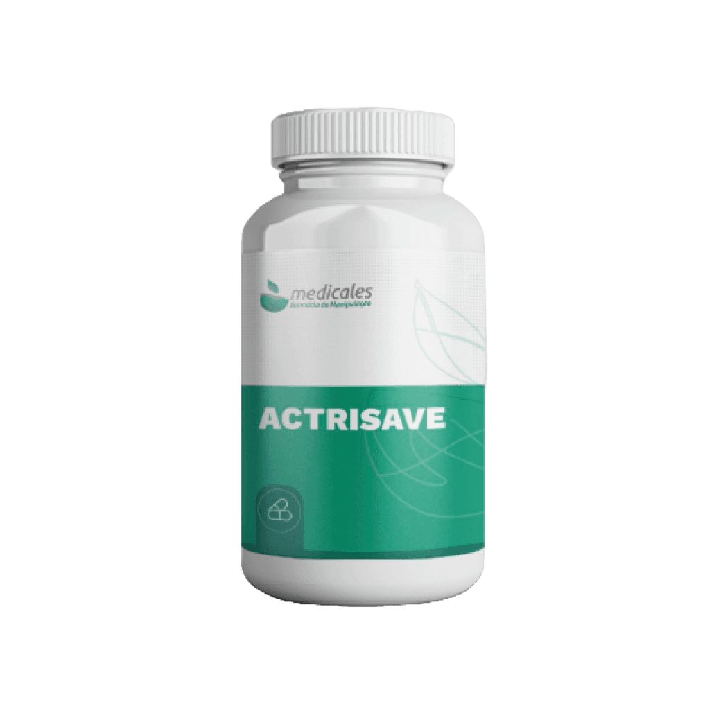 Actrisave™ (250mg)