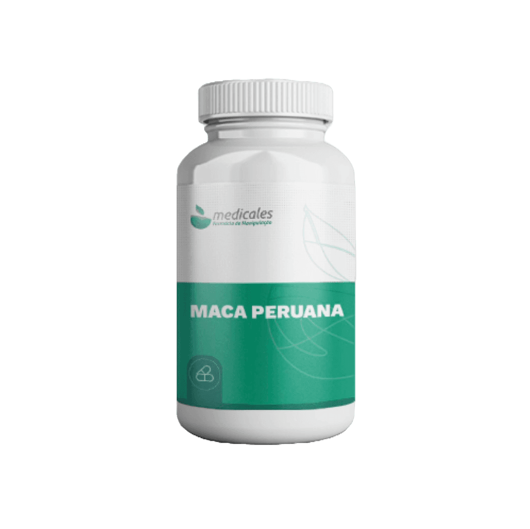 Maca Peruana (400mg)