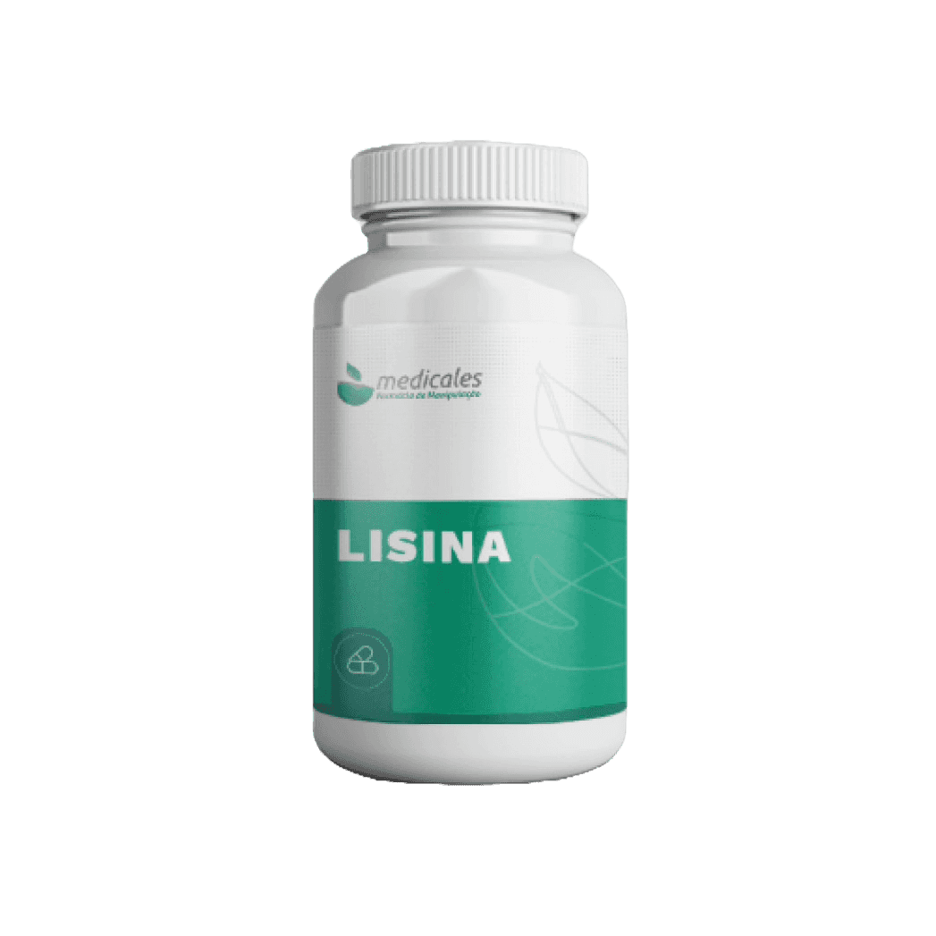 Thumbail produto Lisina (500mg)
