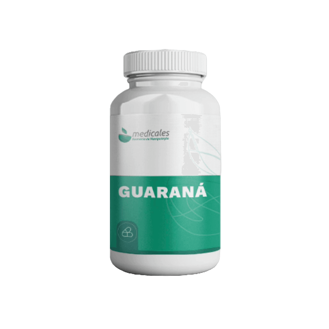 Imagem do Guaraná (250mg)