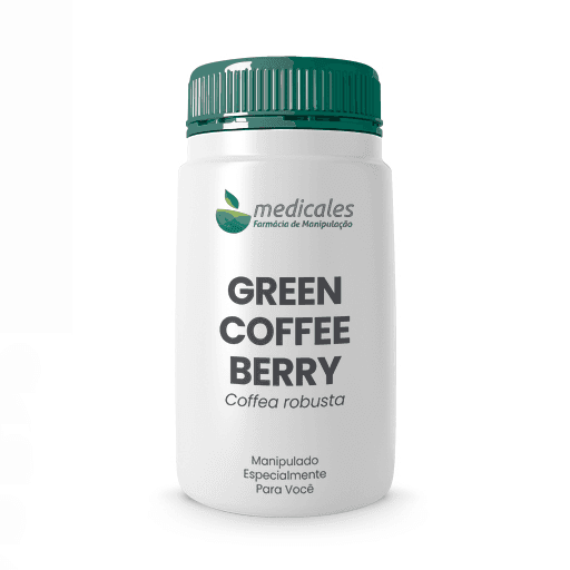 Green Coffee Berry (300mg)