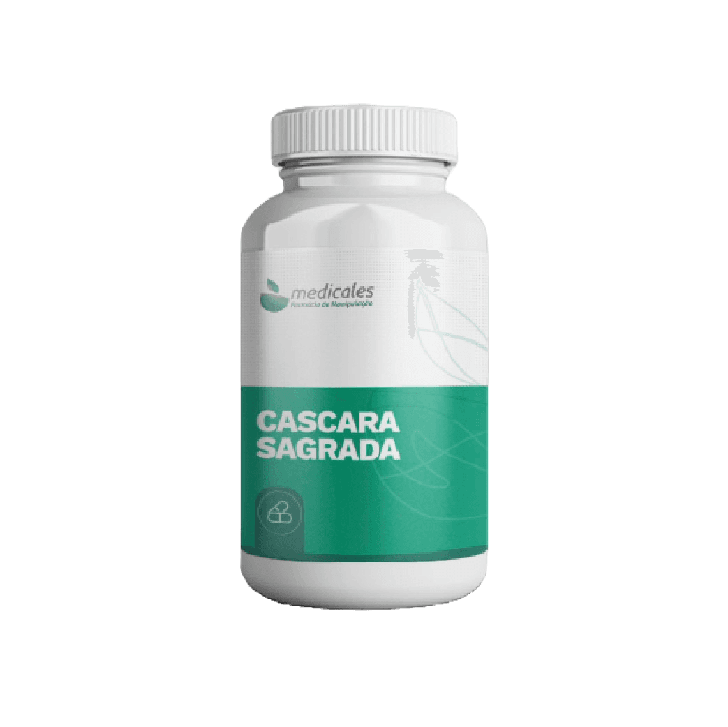 Cascara Sagrada (100mg)