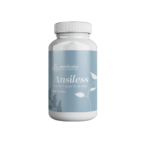 Imagem do Ansiless® (250mg)
