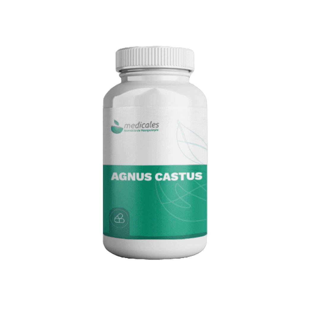 Imagem do Agnus Castus (200mg)