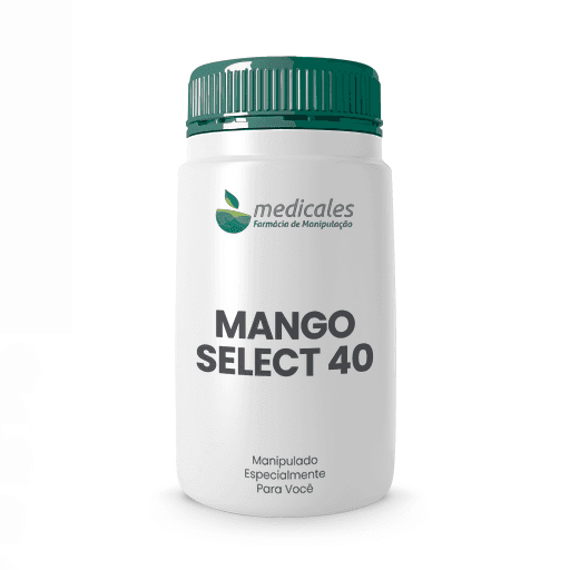 Mango Select 40® (200mg)