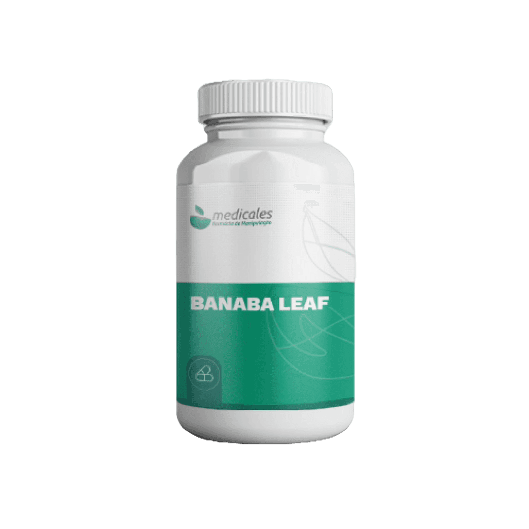 Thumbail produto Banaba Leaf (250mg)