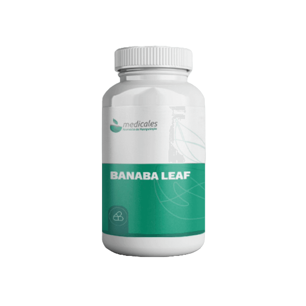 Imagem do Banaba Leaf (250mg)