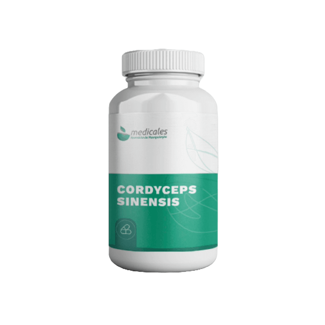 Imagem do Cordyceps sinensis