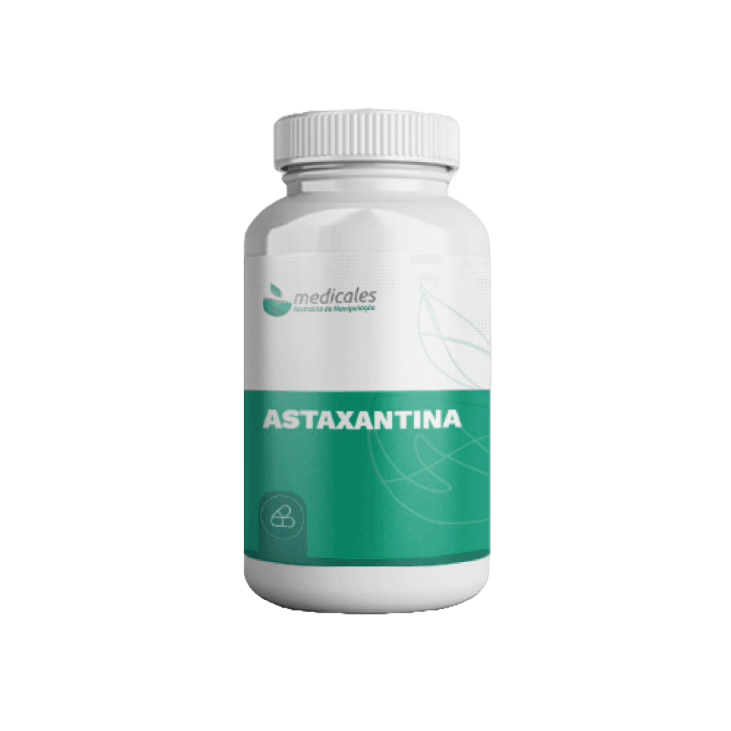Imagem do Astaxantina (4mg)