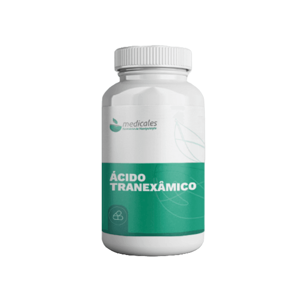 Ác. Tranexâmico (500mg)