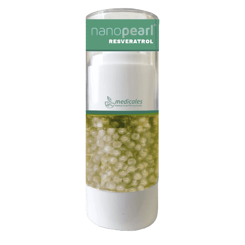 Thumbail produto Nanopearl® Resveratrol
