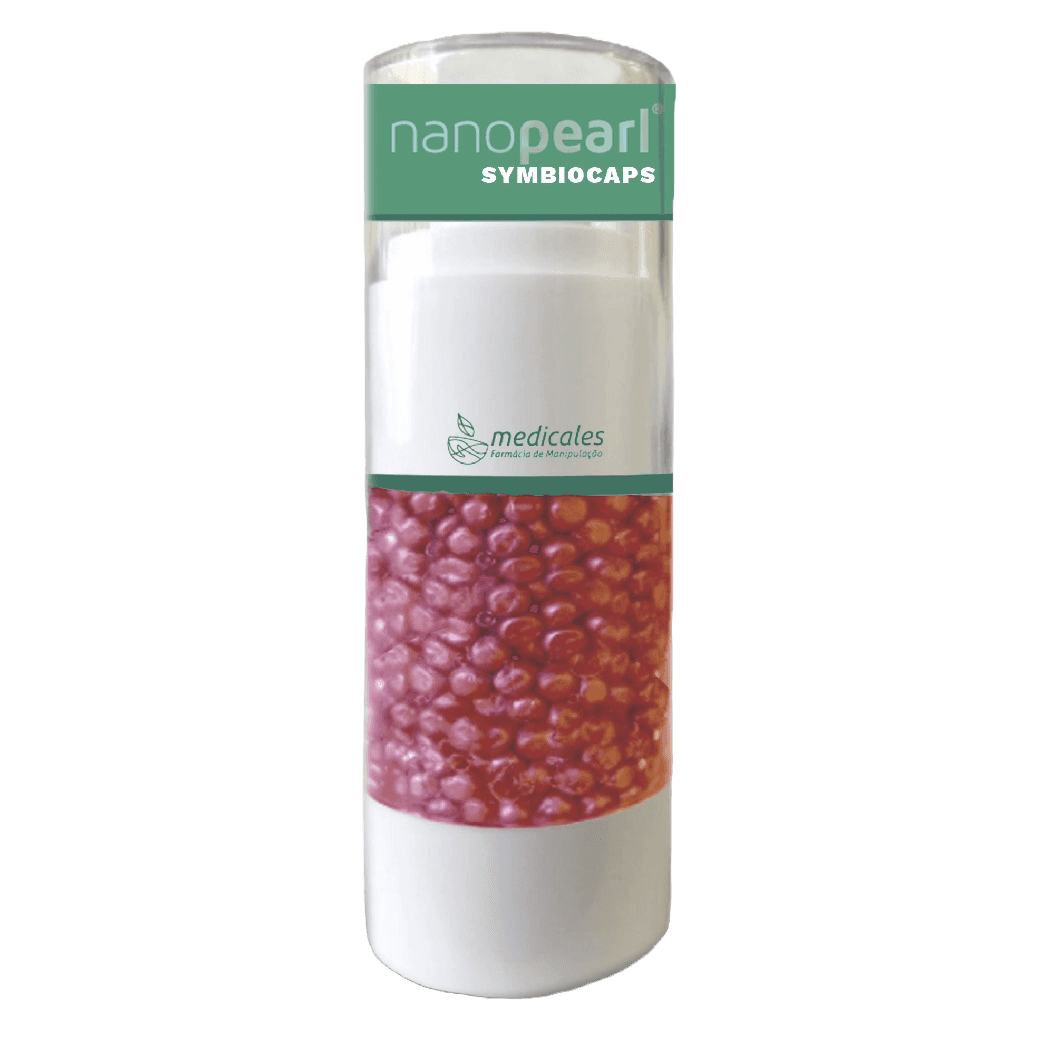 Thumbail produto Nanopearl® Symbiocaps