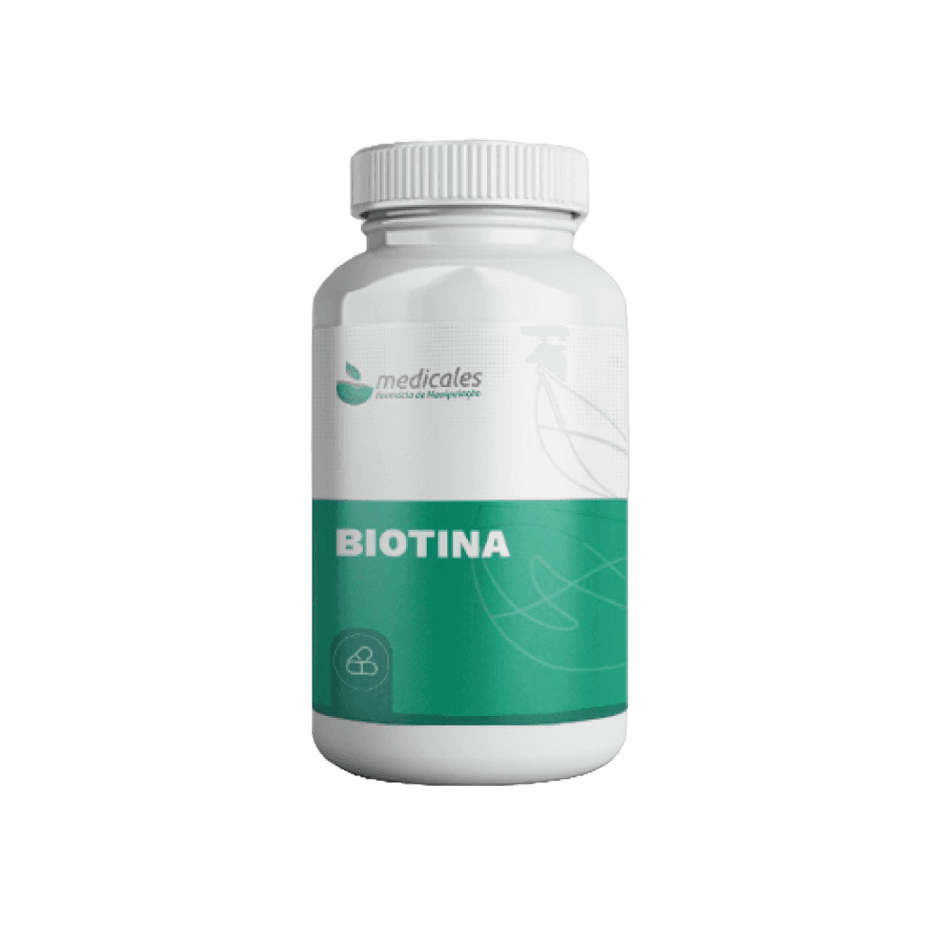 Thumbail produto Biotina (2mg)