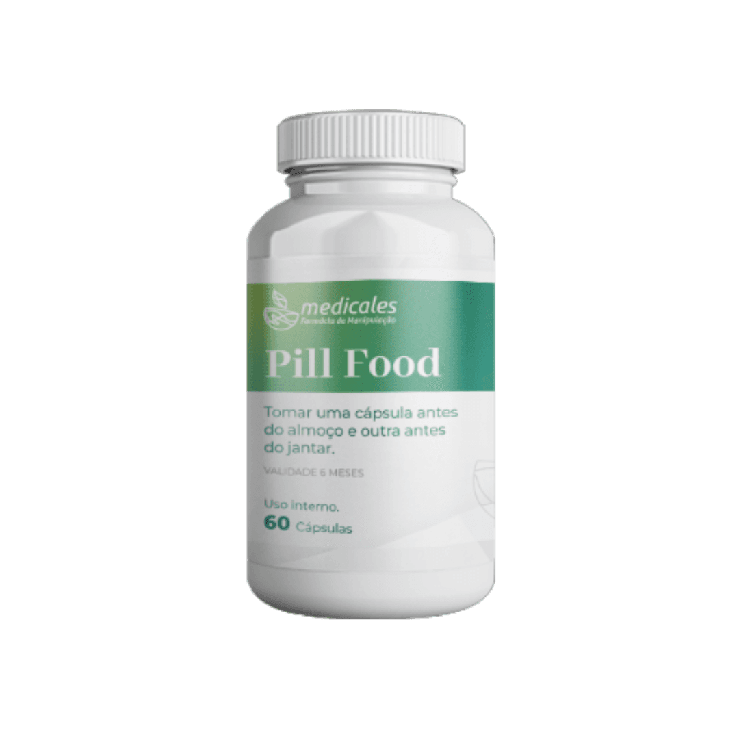 Imagem do Pill Food