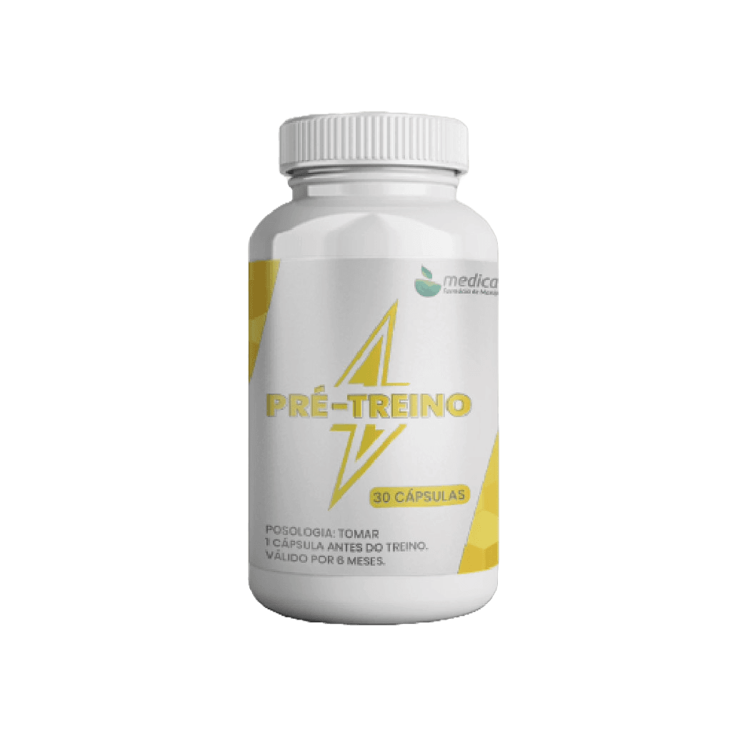 Pré Treino