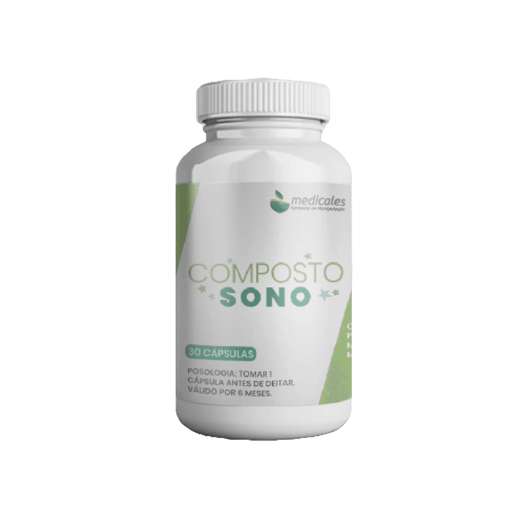 Imagem do Composto Sono
