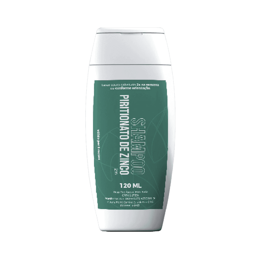 Thumbail produto Shampoo Piritionato