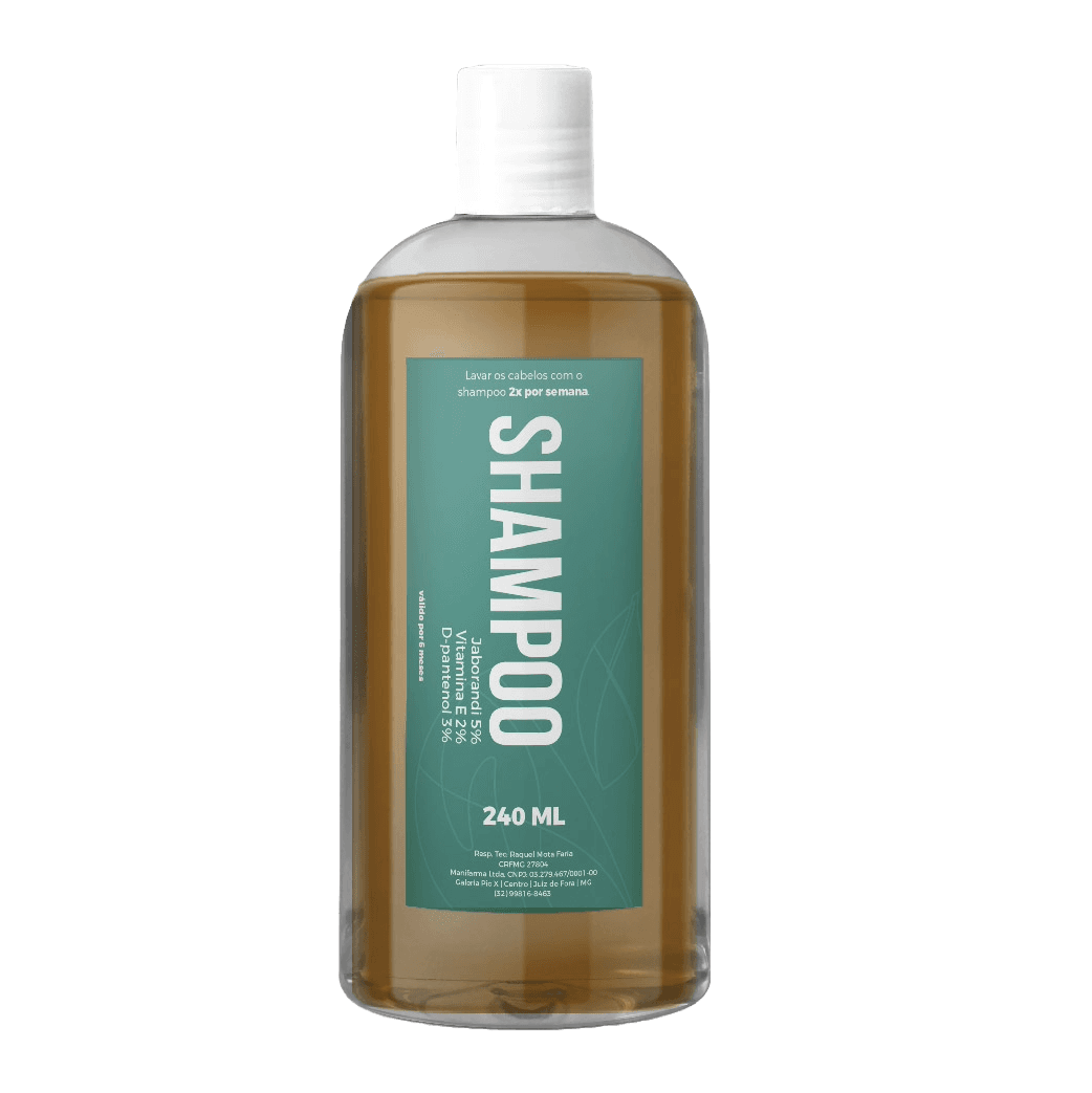 Shampoo Fortalecedor