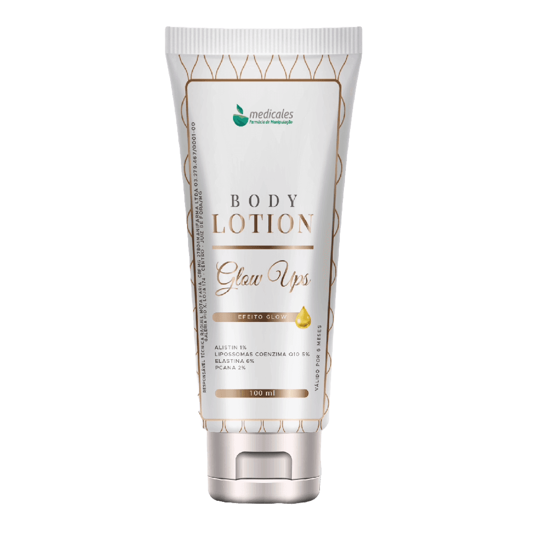 Thumbail produto Body Lotion Glow Ups