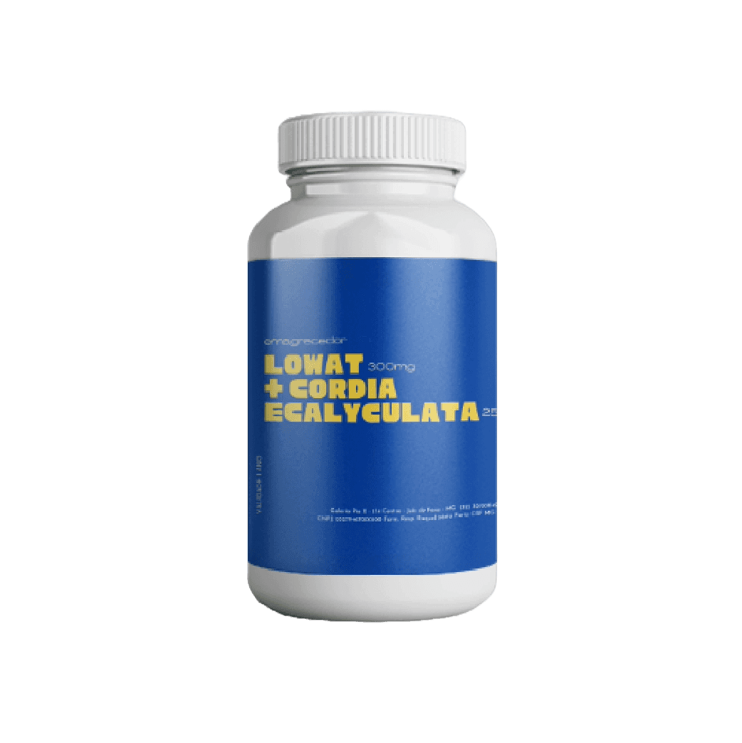 Thumbail produto Lowat+Cordia Ecalyculata