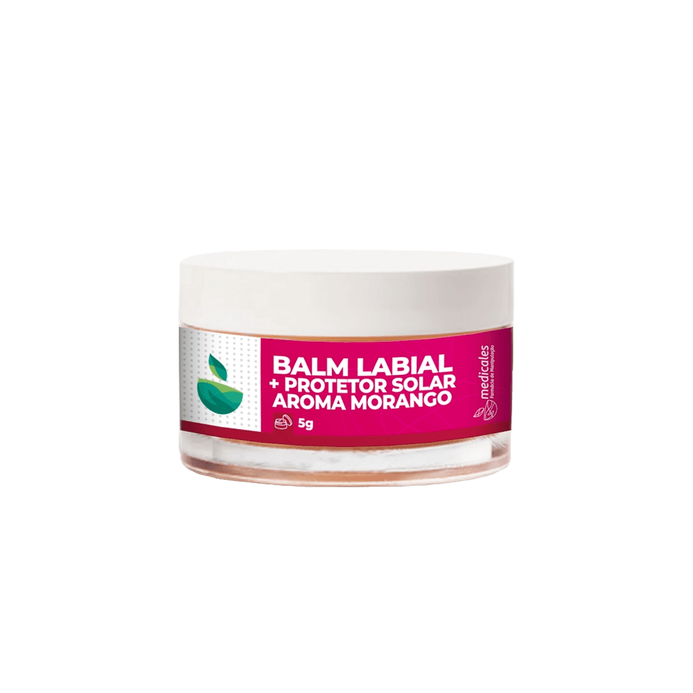 Balm Protetor Labial