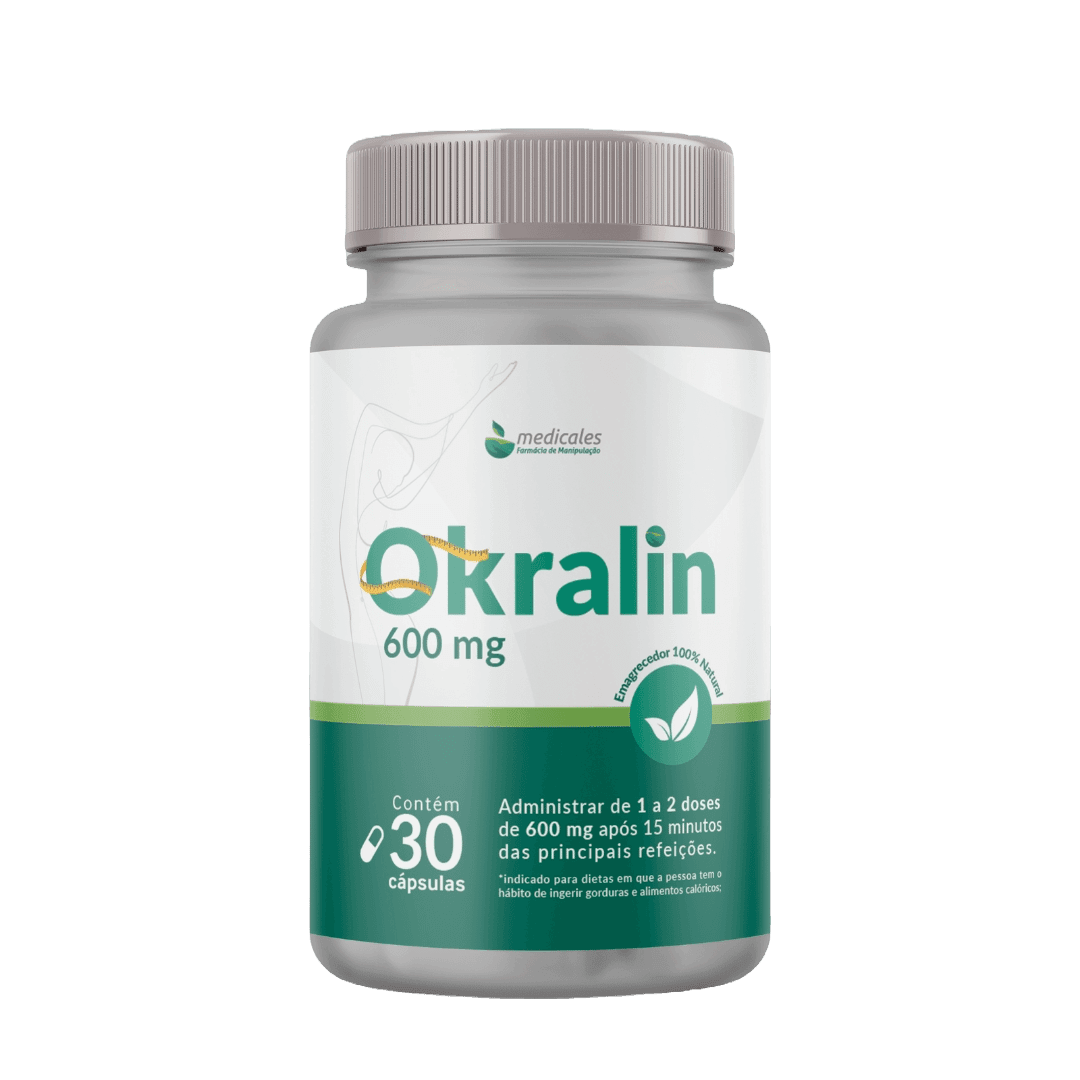 OKRALIN 600mg