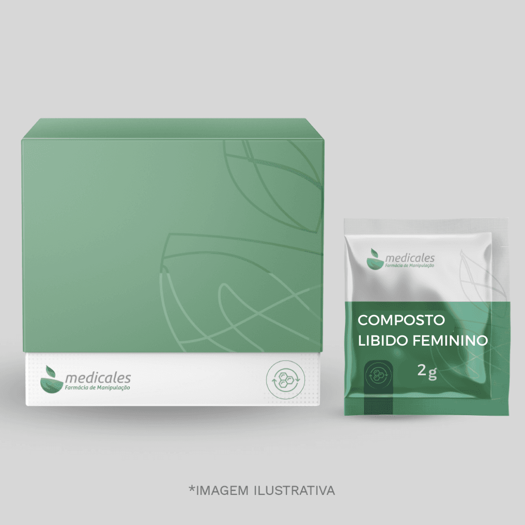 Composto Libido Feminino