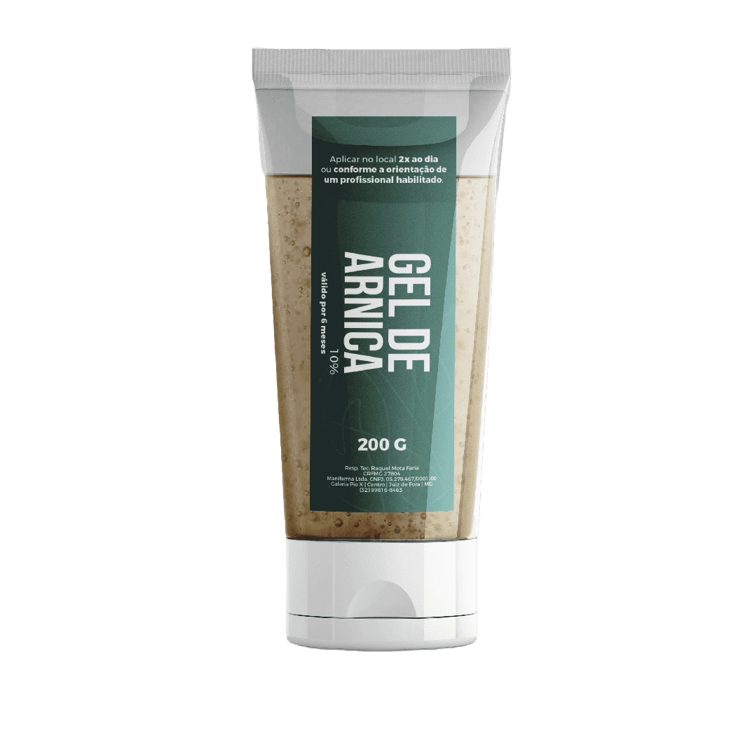 Thumbail produto Gel de Arnica (10%)