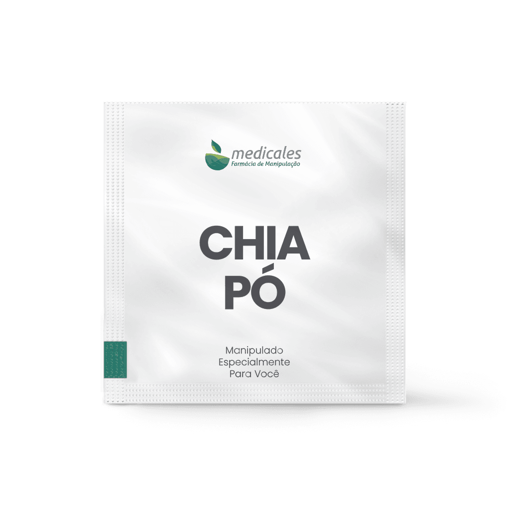 Chia Pó (1g)