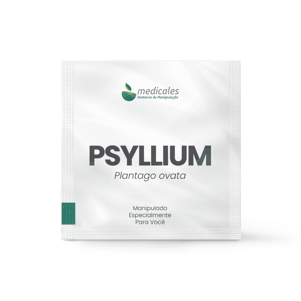 Psyllium (500mg)