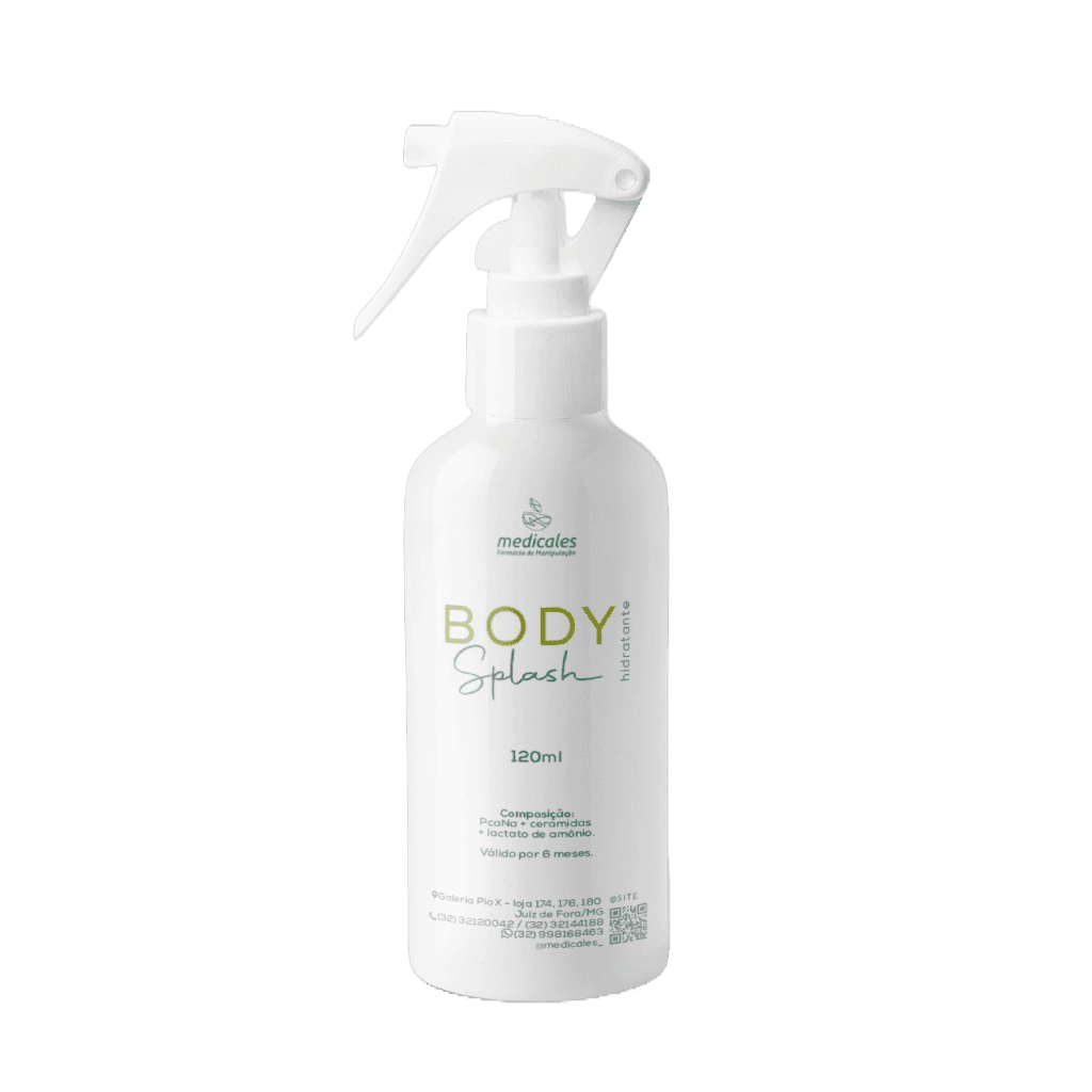 Thumbail produto Body Splash