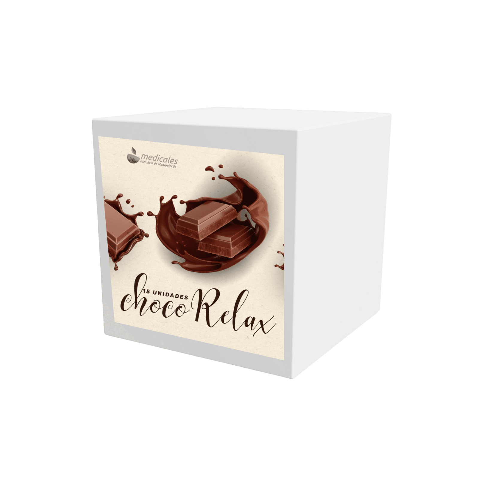 Imagem do ChocoRelax