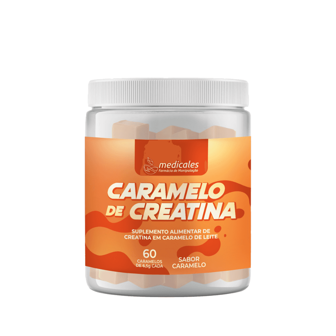 Thumbail produto Caramelo de Creatina
