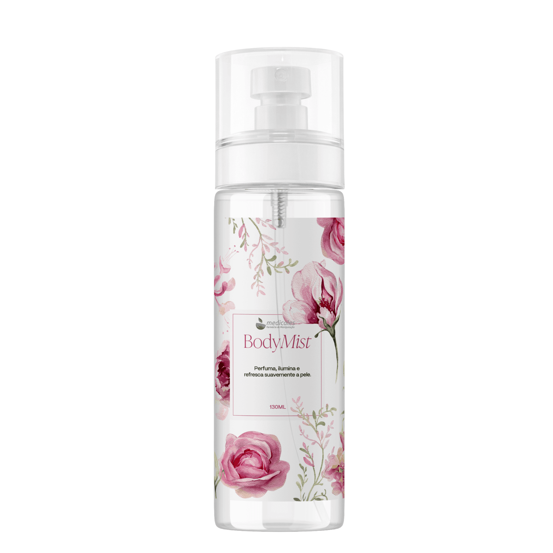 Imagem do Body Mist