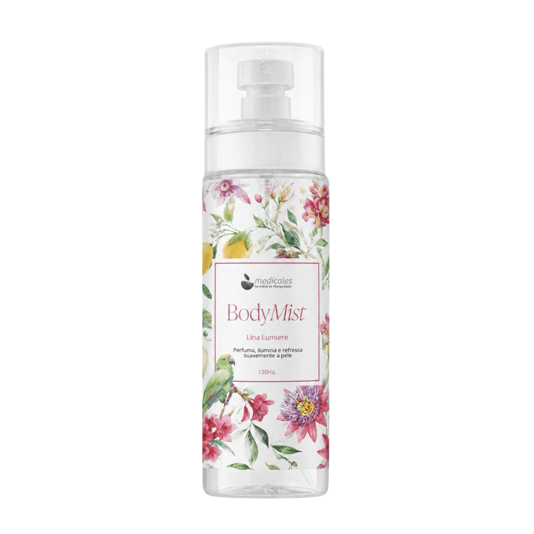 Imagem do Body Mist