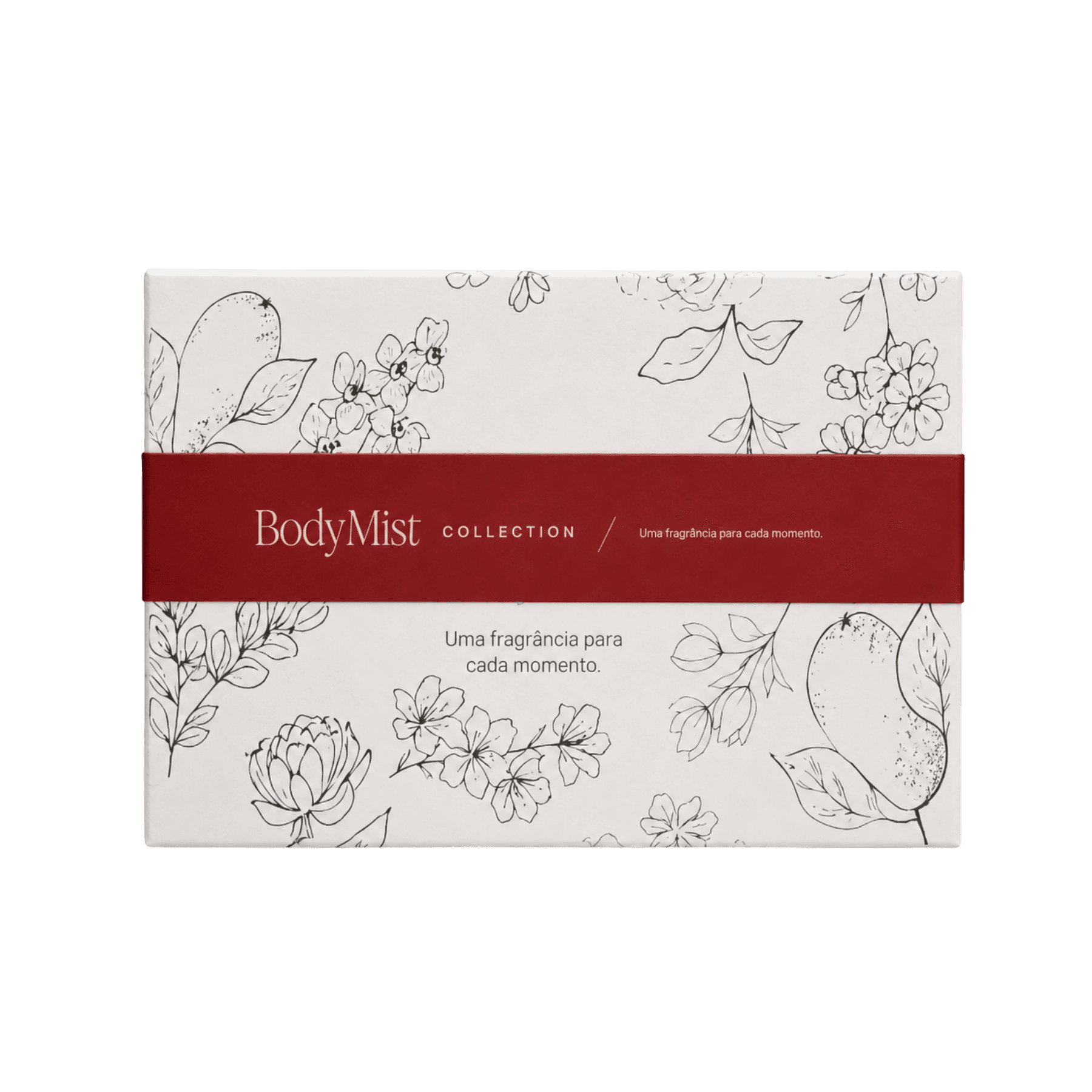 Imagem do Body Mist Collection