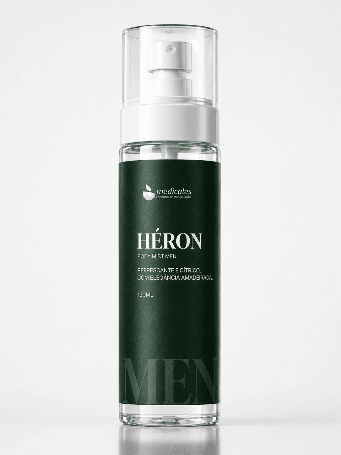 Imagem do Héron Body Mist