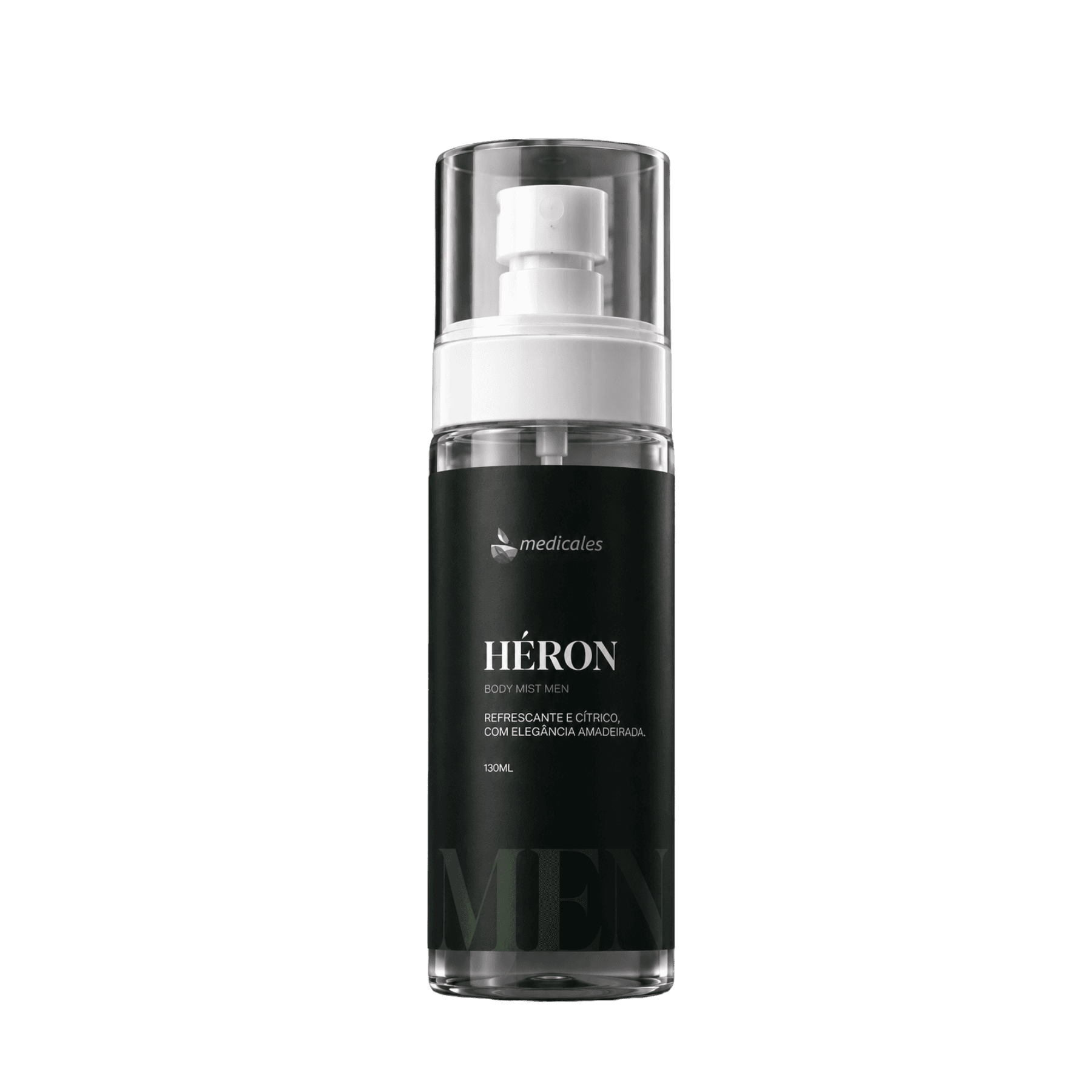 Imagem do Héron Body Mist